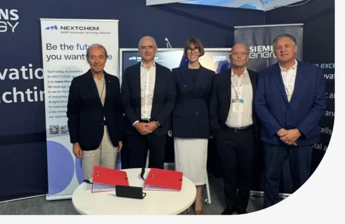 NextChem y Siemens Energy avanzan en pilas de combustible de metanol ...