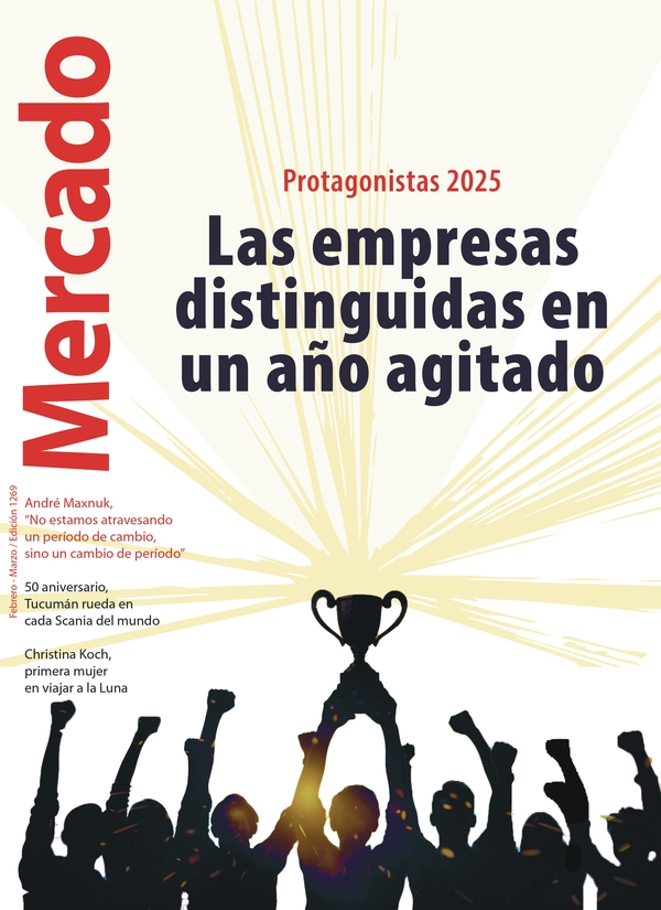 Revista Mercado — Última edición