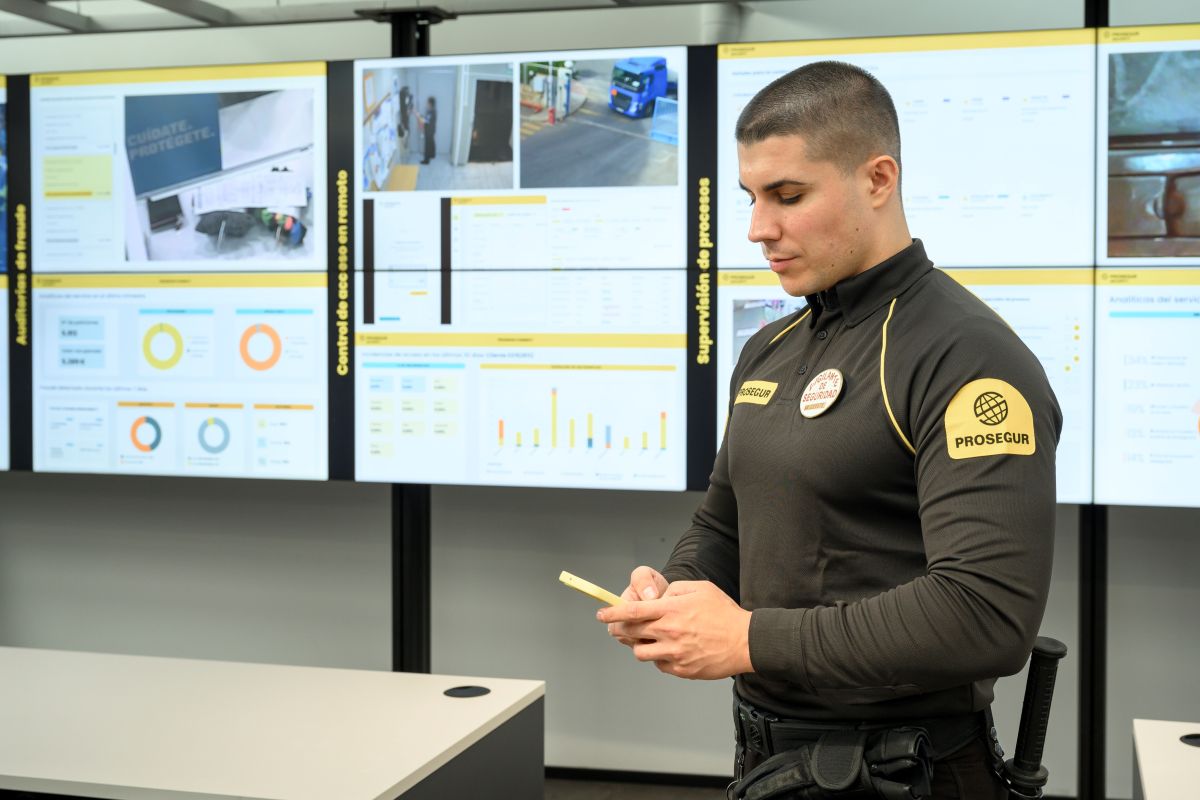 Prosecue Security Prosegur Security impulsa seguridad “Phygital” ante el avance del ...
