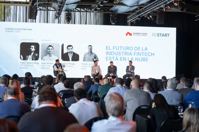 Huawei Cloud Partner Summit 2025 destaca el crecimiento de Restart y ...